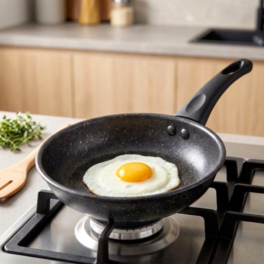 Ideális 16 cm-es méret reggelihez és kis adagokhoz