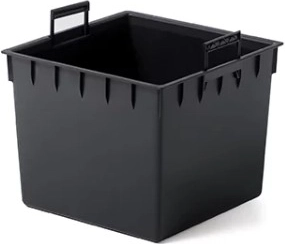 Kényelmes ültetés a betétnek köszönhetően