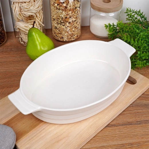 Stílusos tálalás közvetlenül az asztalon