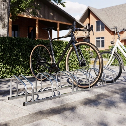 Tartós, horganyzott acél kültéri használatra