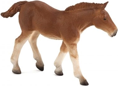 Mojo figura Suffolk Punch csikó