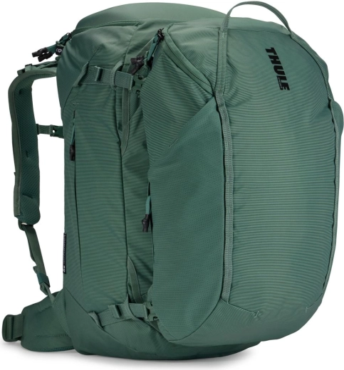 Thule Landmark női utazó hátizsák 60 l hazy green