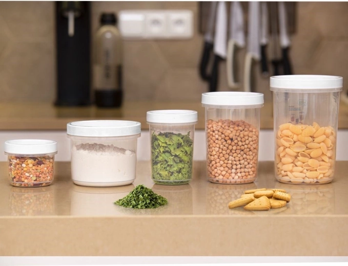 Sokoldalú használat konyhában és útközben