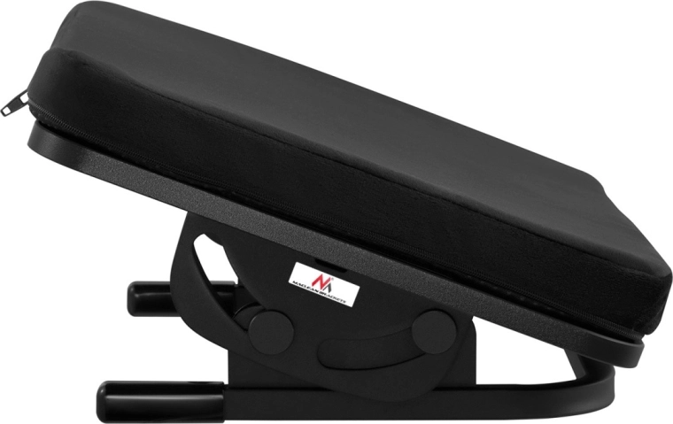 Ergonomikus, állítható Maclean MC-460 lábtámasz