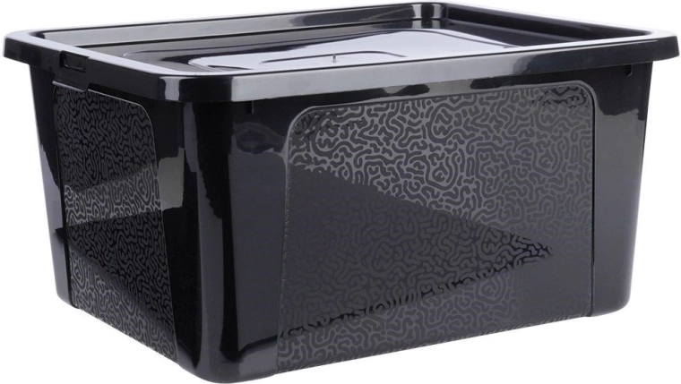 Strapabíró kialakítás dekoratív mintával