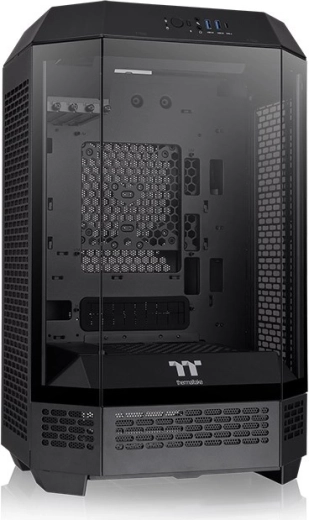 Csendes és hatékony légáramlás 2× CT140-nek köszönhetően