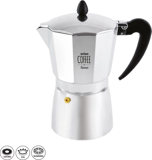 Orion Coffee time mokkakávéfőző 0,3 l