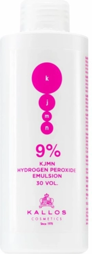 Kallos KJMN krémes peroxid 9% (30 vol)