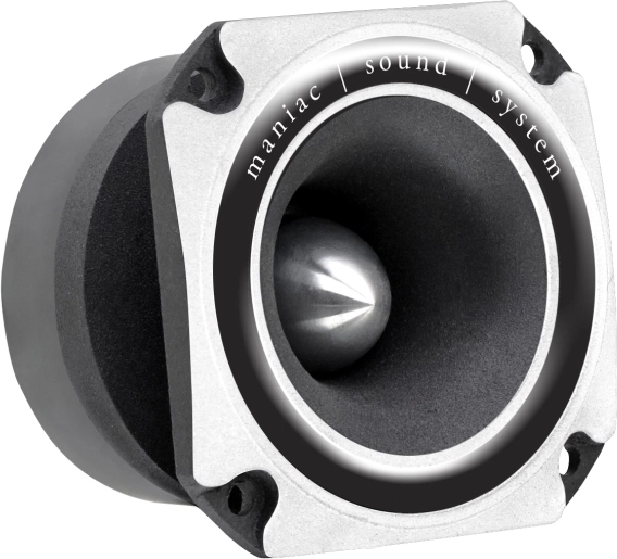 Dome magassugárzó 1" 100/200 W 8 ohm