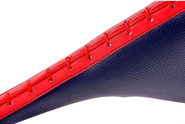 Tartós felépítés minőségi varrással