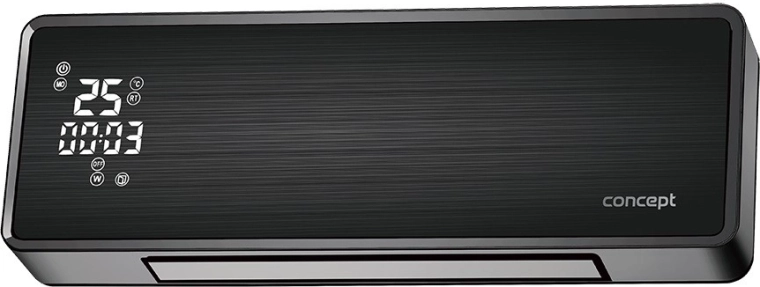 Hatékony hőelosztás oszcillációval és ventilátorral