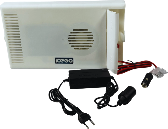 Duális tápellátás autóhoz és hálózathoz