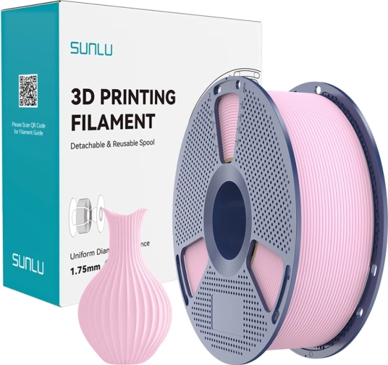 Sunlu PLA Classic filament sakura rózsaszín 1,75 mm