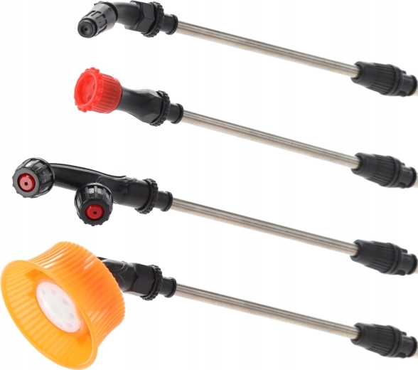 Cserélhető fúvókák minden feladathoz