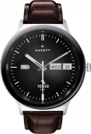 Két szíj a csomagban: acél és bőr