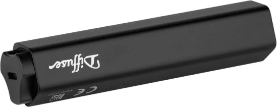 Olight Diffuse zseblámpa 700 lm, USB‑C, AA/14500