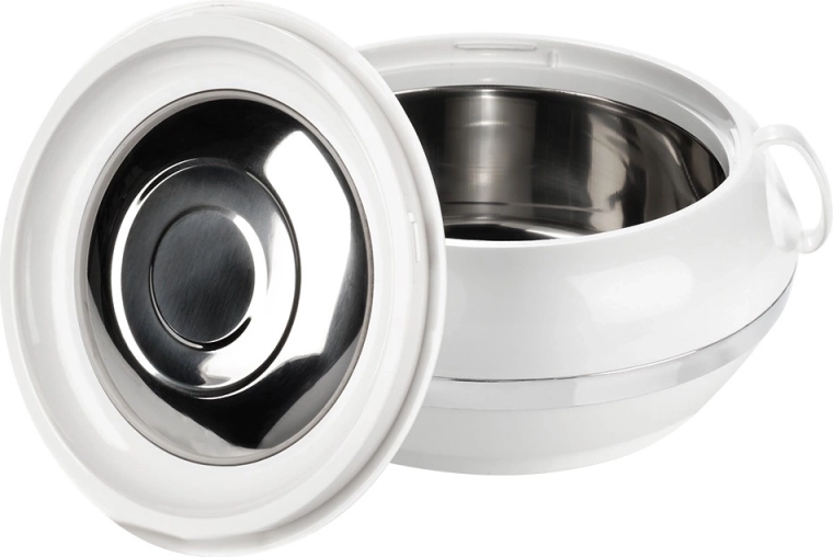 Tartós rozsdamentes belső