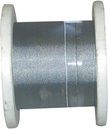 ZCCZ 1 mm horganyzott acélsodrony 500 m