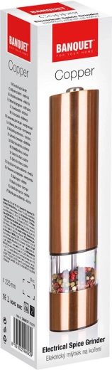 Elegáns réz kivitel modern konyhákba