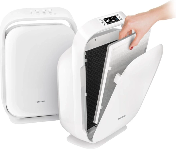 4 az 1-ben szűrő Sencor SHA 9200WH és SHA 9400WH légtisztítókhoz