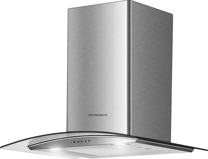 Hatékony elszívás és 3 teljesítményfokozat