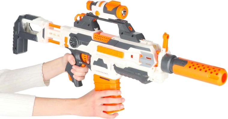 Moduláris 4 az 1-ben felépítés