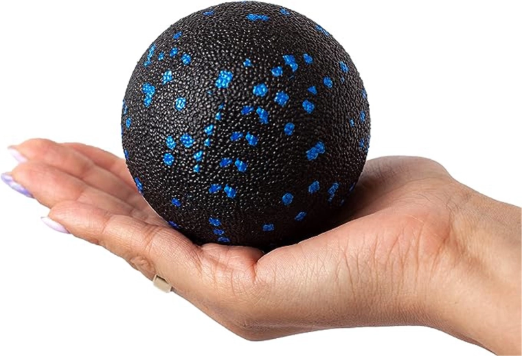 Masszázslabda trigger pontokra