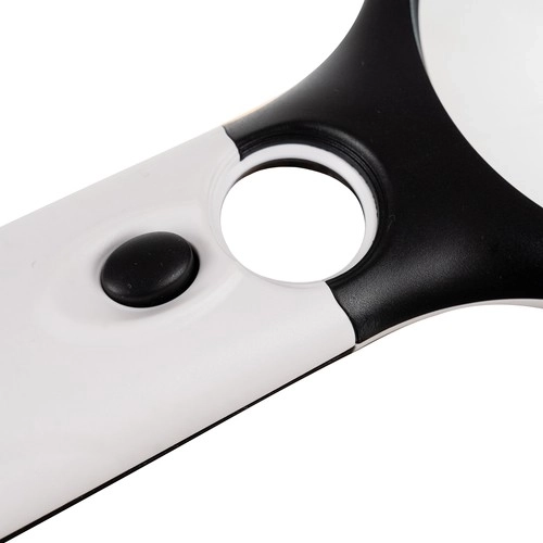 Ergonomikus fogantyú és könnyű, egygombos vezérlés