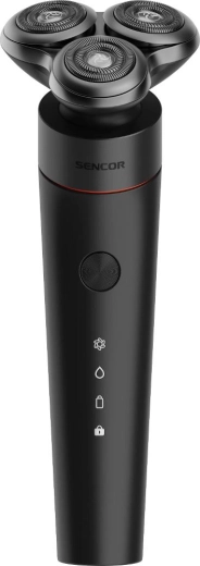 Sencor SMS 7500BK elektromos borotva
