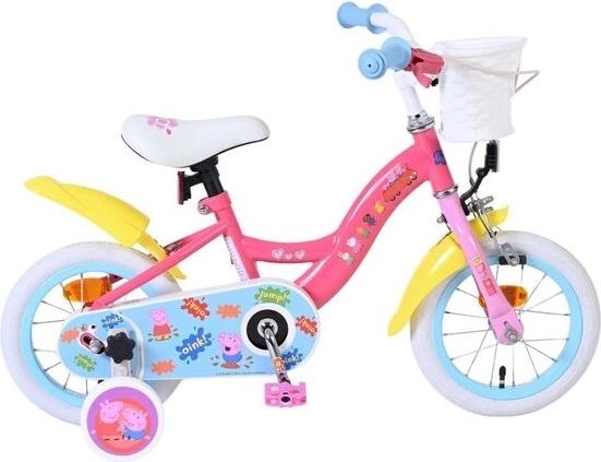 Peppa Pig 12" gyerekkerékpár