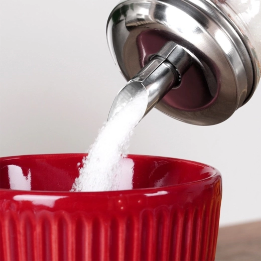 Pontos és tiszta adagolás egyetlen mozdulattal