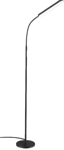 Modern LED állólámpa 12 W távirányítóval