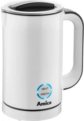 Melegítés keveréssel akár 200 ml-ig