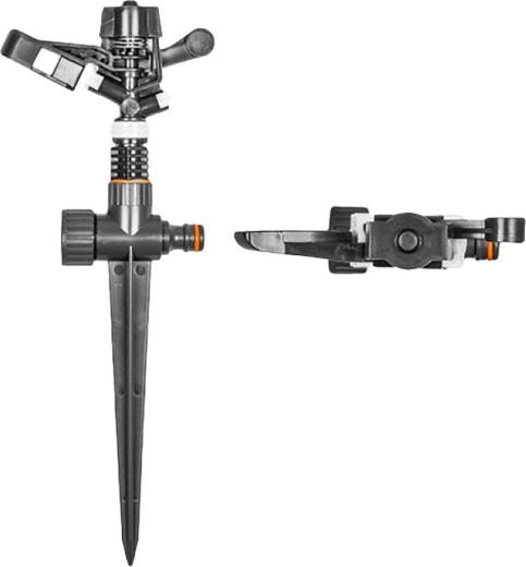 WHITE LINE impulzusos szúrótüskés öntöző