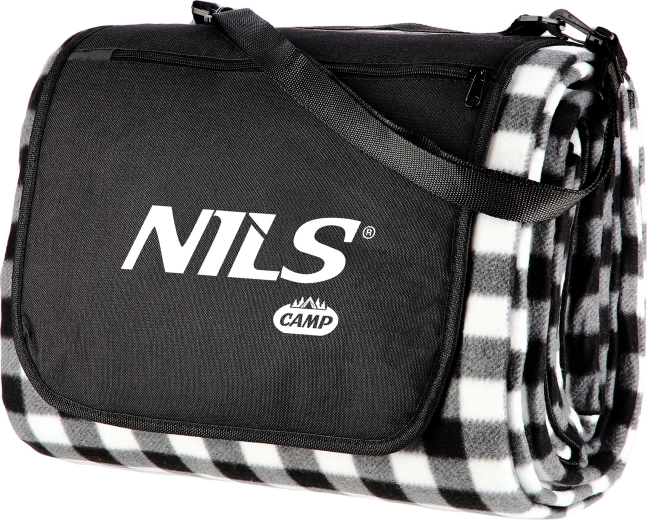 Összehajtható kialakítás pánttal és zsebekkel