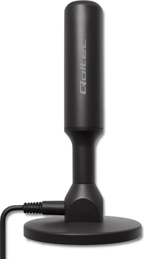 Erős vétel a 28 dBi nyereségnek köszönhetően