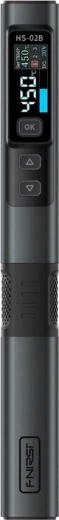 Fnirsi HS-02A intelligens forrasztópáka 100 W