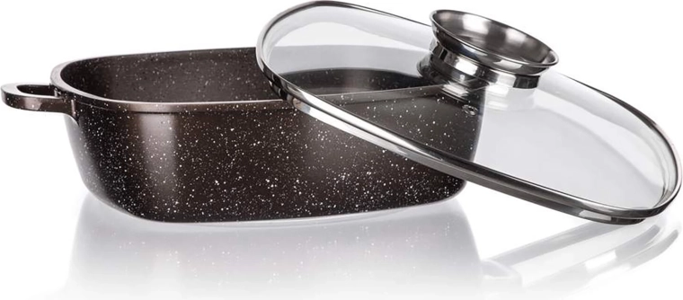 Üvegfedő aroma gombbal