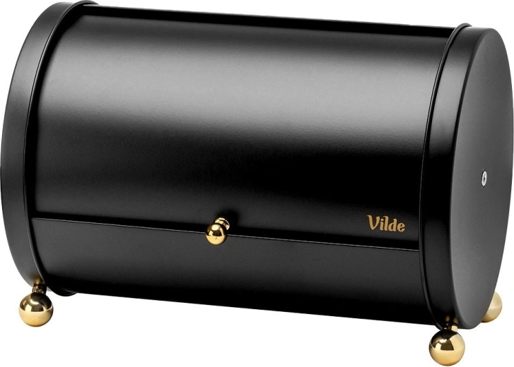 Tartós fém és elegáns arany részletek
