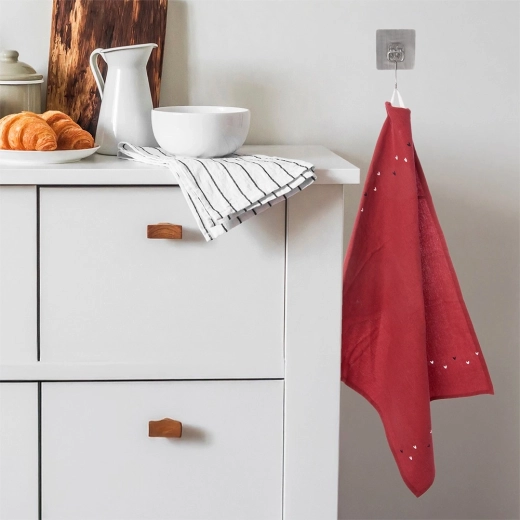 Elegáns és praktikus a konyhában és a fürdőszobában