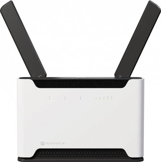 MikroTik Chateau LTE18 ax – Wi‑Fi 6 LTE router otthonra és kisvállalatoknak