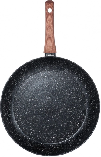 Tapadásmentes gránit felület az egészséges főzéshez