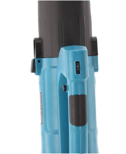 Erős légáram és teljesítményszabályzás