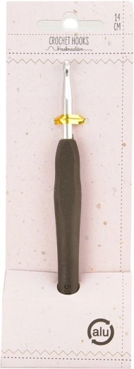 UH és fém kampó 15 cm