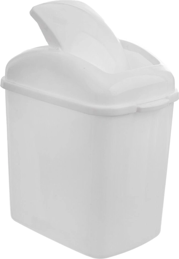 Kompakt mini szemetes kis helyekre
