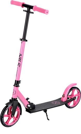 Összecsukható roller NILS EXTREME HM2009 – rózsaszín