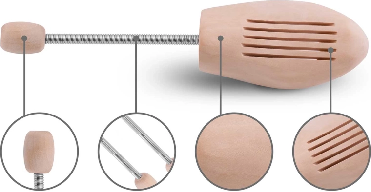 Strapabíró rugós mechanizmus