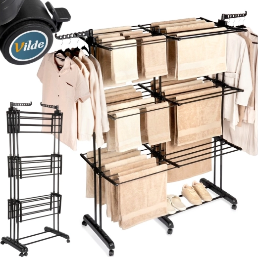 Mobil és stabil szerkezet