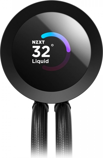 Egyedi LCD kijelző az NZXT CAM segítségével