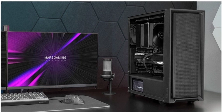 Teljesítményre és vízhűtésre felkészítve